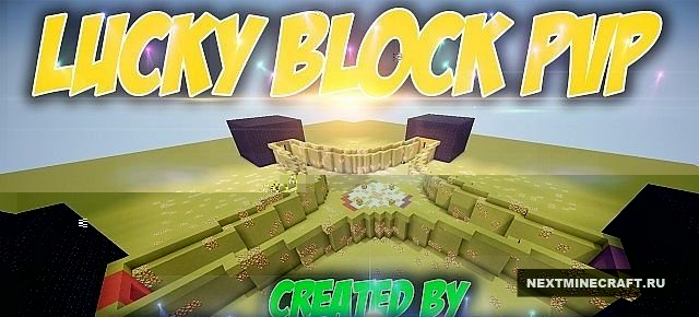 Lucky Block PvP