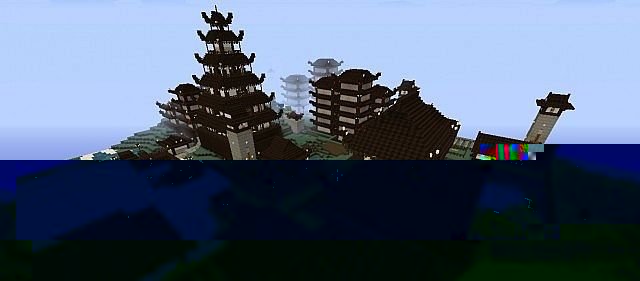 Japanese Village