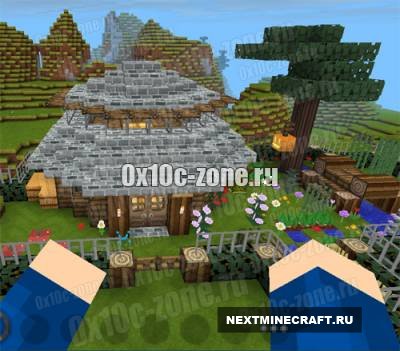 Pretty House v.1 PE 0.9.5 (адон) Pretty House v.1 PE 0.9.5 (адон)
